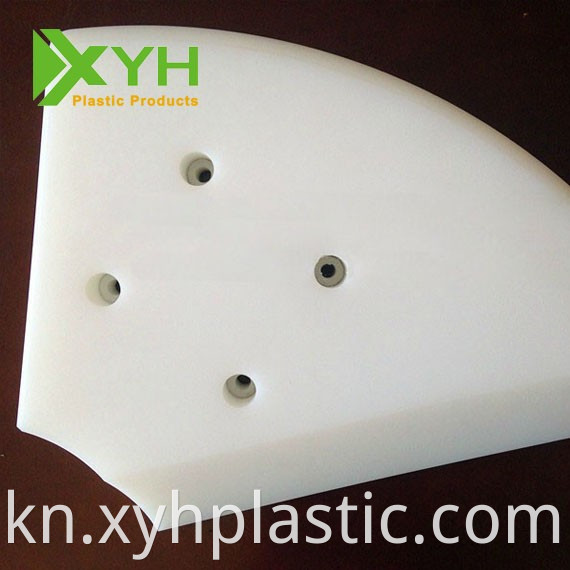 HDPE Plastic Sheet